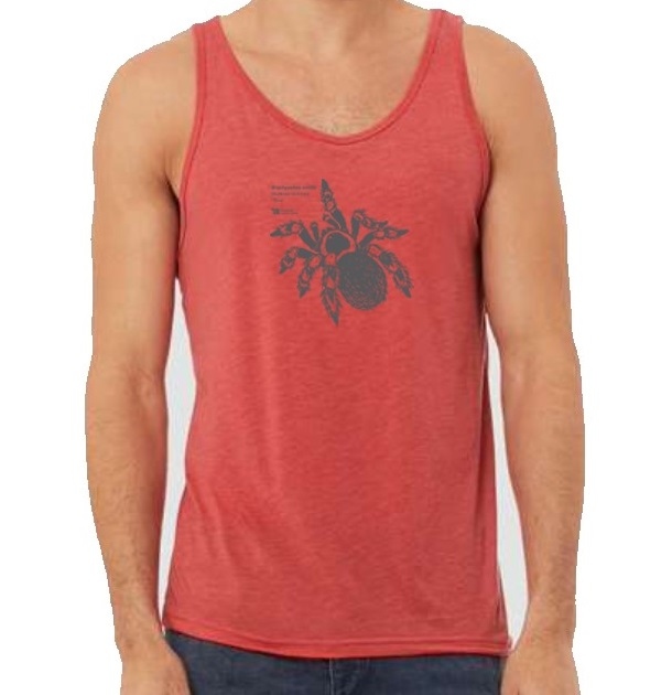 Product Description: Redknee Tri-blend Tank