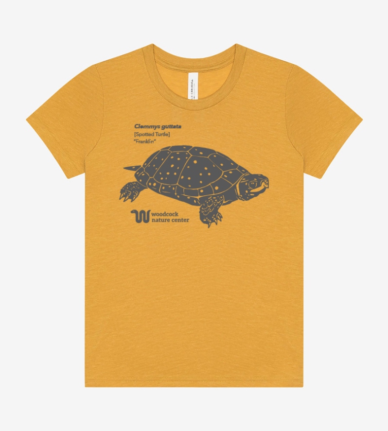 Spotted Turtle T-shirt